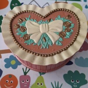 Vintage 1994 Fairy Winkles Candy Box No figures & Sun Damage